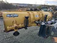 10’ HLA 3000 Snow Plow  - Photo 1 of 4