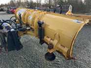 10’ HLA 3000 Snow Plow  - Photo 2 of 4