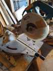 10" Makita Sliding Miter Saw - Photo 1 of 2