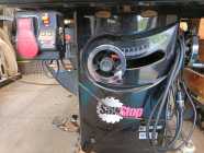 For Sale 10" Professional Sawstop Table saw