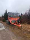 10 TONNE MANURE SPREADER