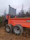 10 TONNE MANURE SPREADER - Photo 1 of 3