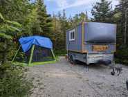 Light Weight Travel Trailer - Photo 1 of 8