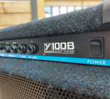 100 WATT BASS AMPLIFIER COMBO