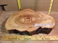CRIBBAGE Board