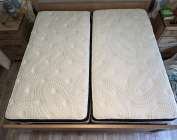 two Twin XL mattresses, $500 each obo, mattresses are ...
