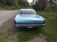 1963 Pontiac Parisienne 2 door hard top - Photo 1 of 7