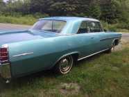 1963 Pontiac Parisienne 2 door hard top - Photo 2 of 7