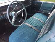 1963 Pontiac Parisienne 2 door hard top - Photo 5 of 7