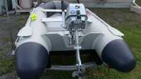 10ft Inflatable Boat Package - Photo 1 of 3