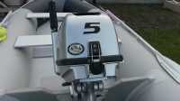 10ft Inflatable Boat Package - Photo 2 of 3