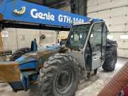 10K Genie Telehandler 