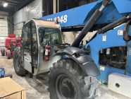 10K Genie Telehandler  - Photo 1 of 6
