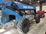 10K Genie Telehandler  - Photo 2 of 6