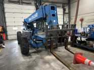 10K Genie Telehandler  - Photo 3 of 6