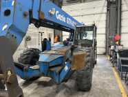10K Genie Telehandler  - Photo 4 of 6