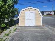 10x12 shed