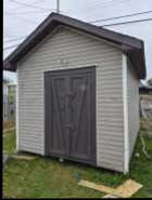 10x14x13.5 shed - Photo 1 of 4