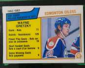 11 Wayne Gretzky hockey cards (1980 to 1983) - Photo 5 of 6