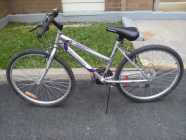 $110 supercycle 1800 26inch women's mountain bike