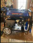 11050 watt ford generator  - Photo 1 of 4