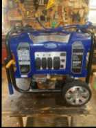 11050 watt ford generator  - Photo 3 of 4