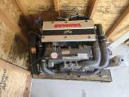 110hp hp Yanmar marine diesel engine  - Photo 1 of 4