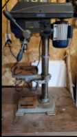 12" drill press