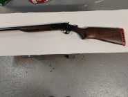 12 Gauge 30 inch barrel single shot shotgun