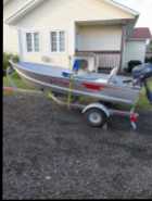 12ft lund boat package 