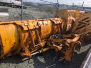 12ft Power Angle Blade - Photo 1 of 2