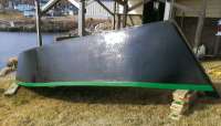 new, boat only