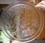 13" Christmas Tree Platter #3480 - 'Duralex' - Photo 5 of 8