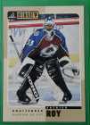 13 Patrick Roy hockey cards - Base/Inserts/Jumbo.. - Photo 5 of 7