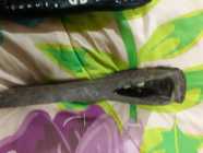 $130 Firm:::: Newfoundland Antique Broad Axe - Photo 1 of 2