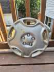 14 inch Subaru Hubcap, no cracks