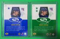 14 Wayne Gretzky Insert & Error cards - Photo 5 of 10