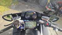 1400 CC, 2013 Kawi Concours  sport touring bike
