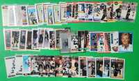142 Wayne Gretzky cards - Base, Inserts, Error...