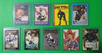 142 Wayne Gretzky cards - Base, Inserts, Error... - Photo 5 of 10