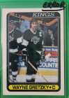 142 Wayne Gretzky cards - Base, Inserts, Error... - Photo 8 of 10