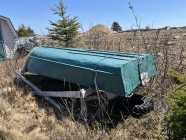 14ft pond boat
