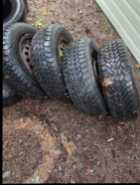15 inch Winter tires