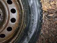 15 inch Winter tires - Photo 2 of 3