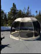 15&rsquo; Pop Up Screen Room