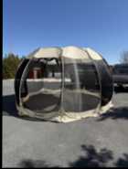 15&rsquo; Pop Up Screen Room - Photo 1 of 6