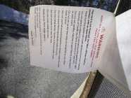 15&rsquo; Pop Up Screen Room - Photo 5 of 6