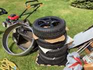 15&rdquo;Tires and Rims  - Photo 1 of 2