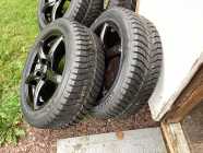 15&rdquo;Tires and Rims  - Photo 3 of 4