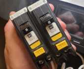 15A Arc Fault Circuit Breaker - Photo 1 of 2
